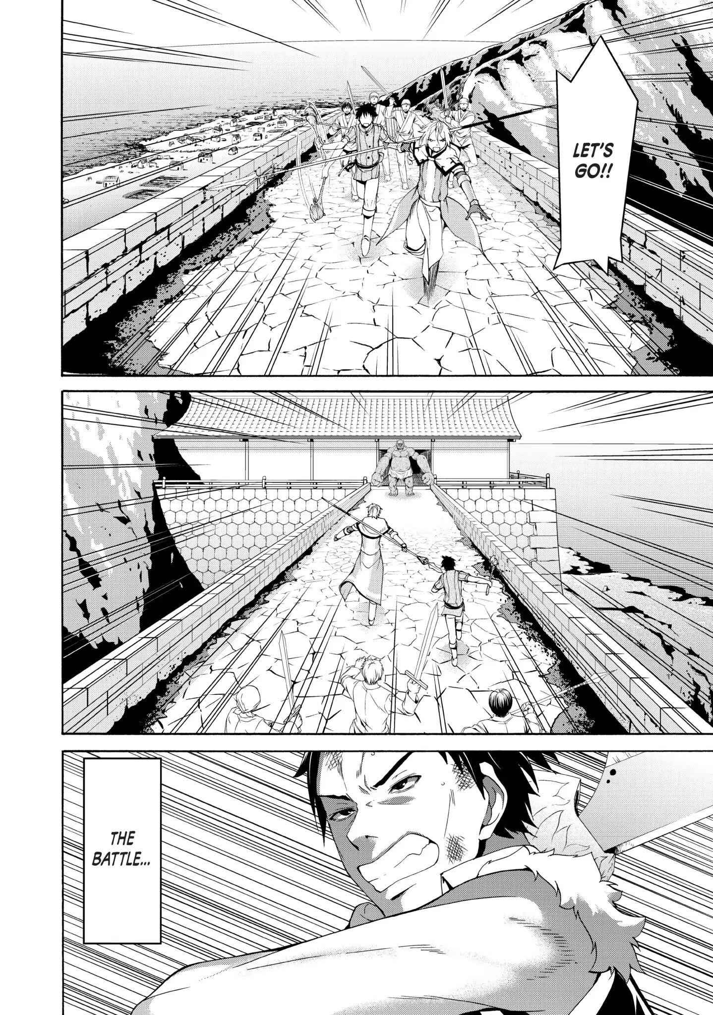 I'm standing on 1,000,000 lives Chapter 18 28